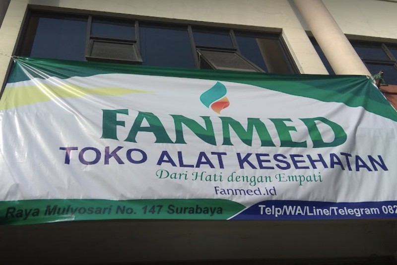 Fanmed Toko Alat Kesehatan