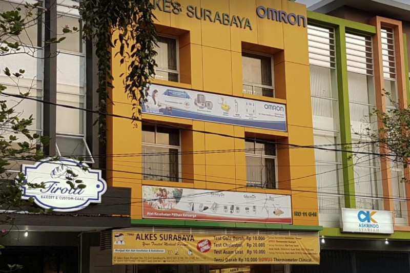 Toko Alkes Surabaya