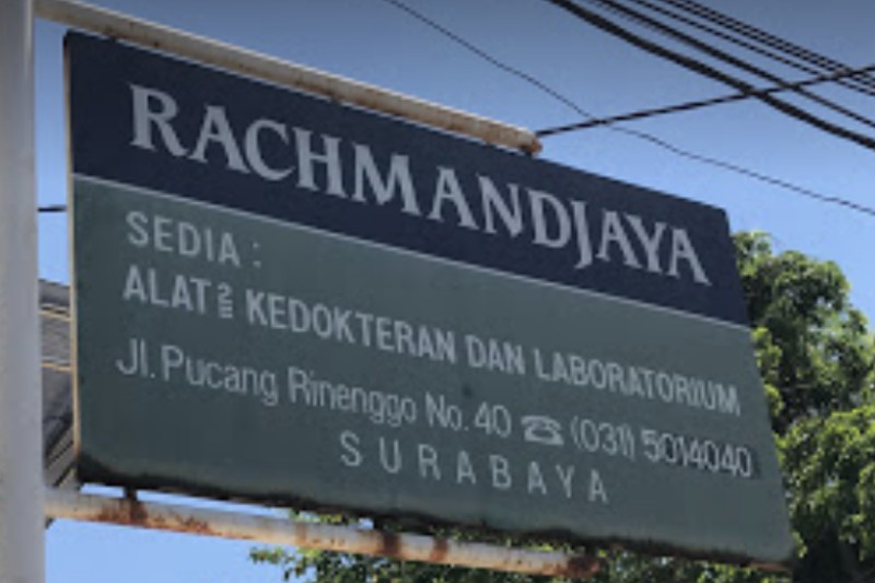 Rachmandjaya