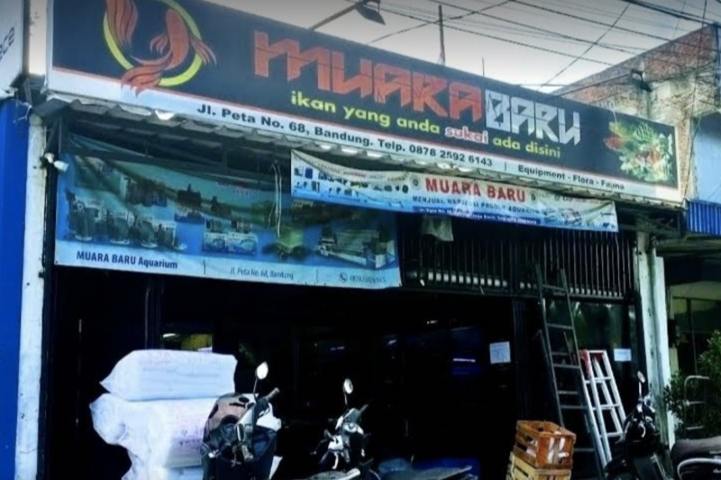 Muara Baru Aquarium