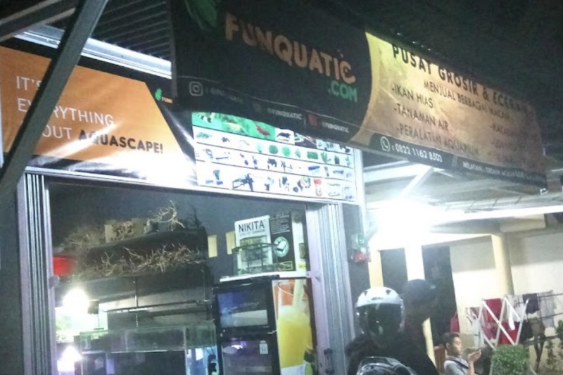 FunQuatic Depok