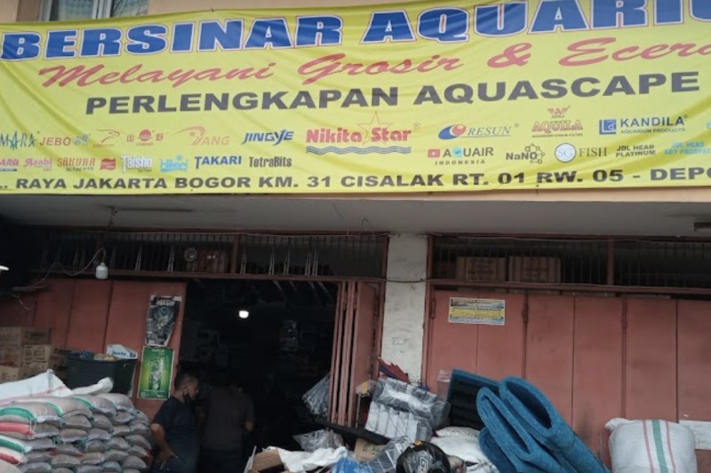 Bersinar Aquarium