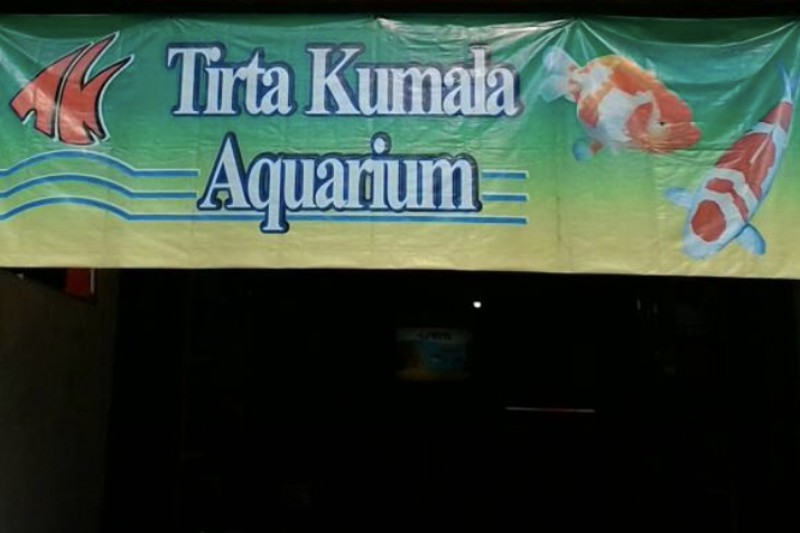 Tirta Kumala Akuarium