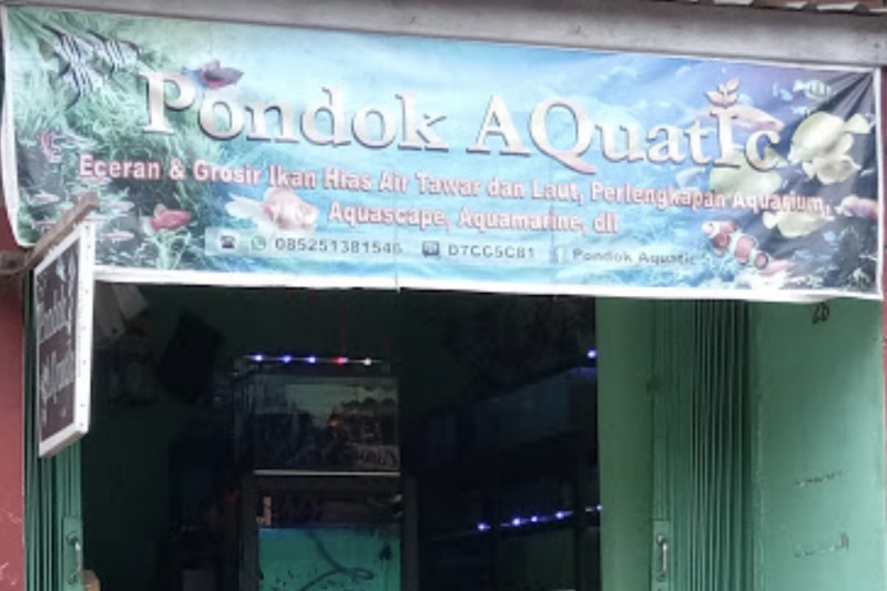 Pondok AQuatic