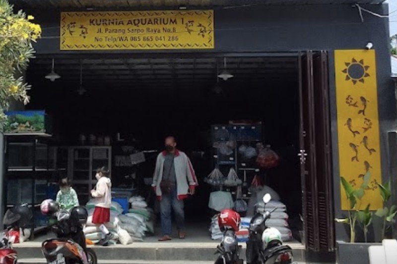 Kurnia Aquarium And Pet Shop