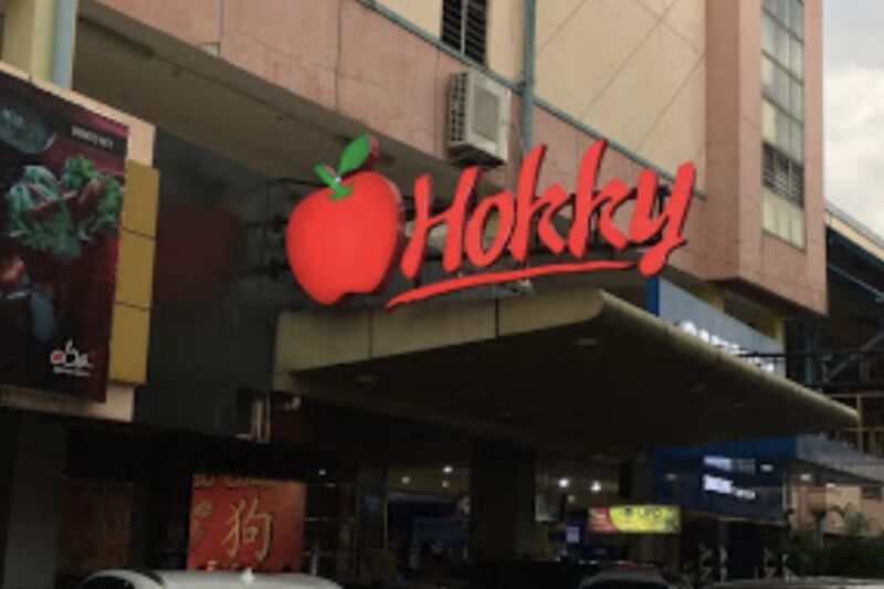 Hokky Supermarket Graha Family