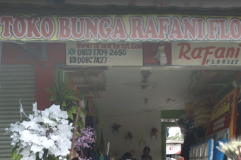 Rafani Florist