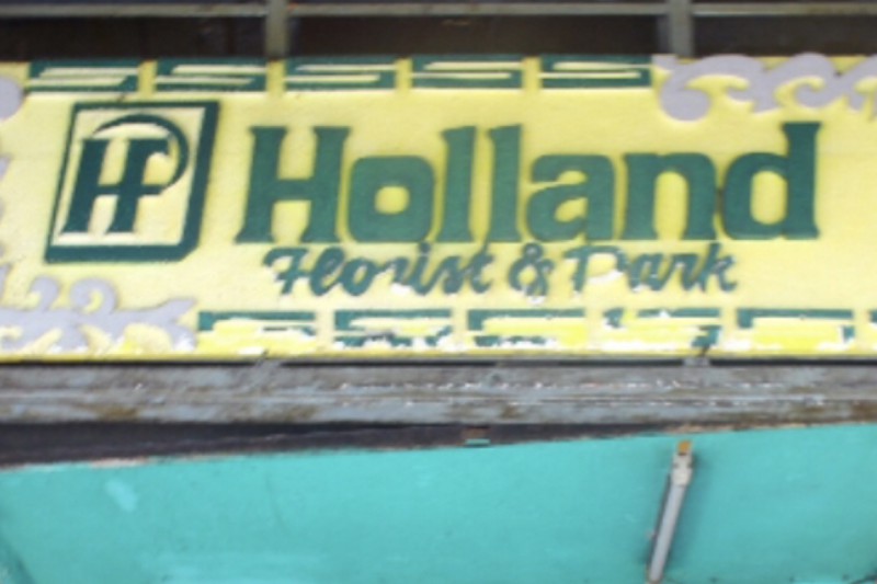 Holland florist