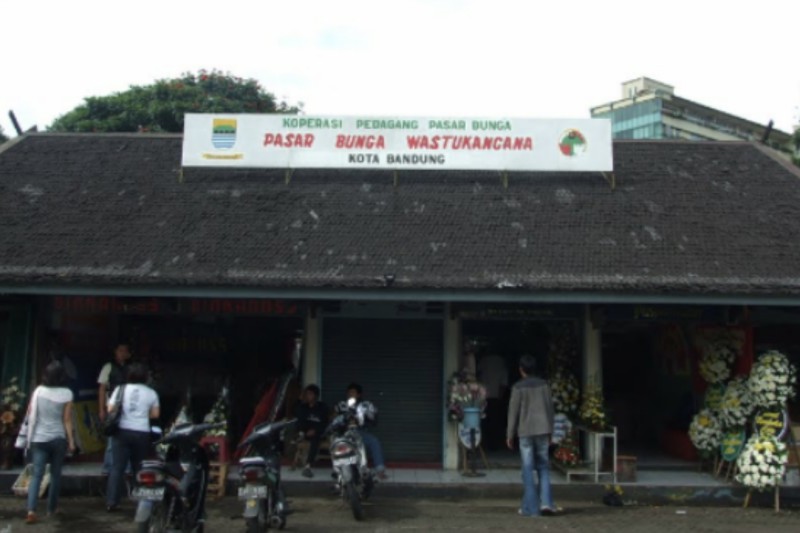 Pasar Kembang Wastukencana