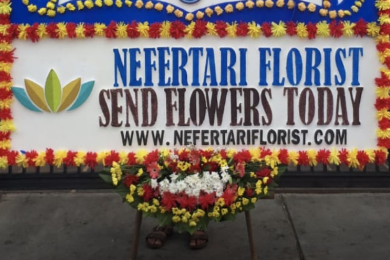Nefertari Florist