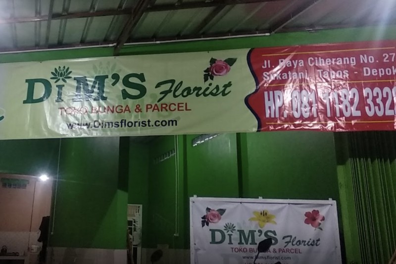 Toko Bunga Dims Florist