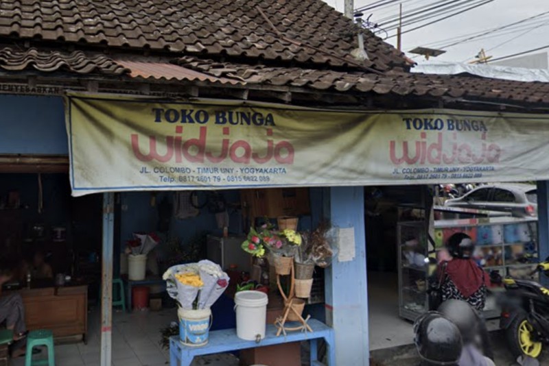 Toko Bunga Widjaja