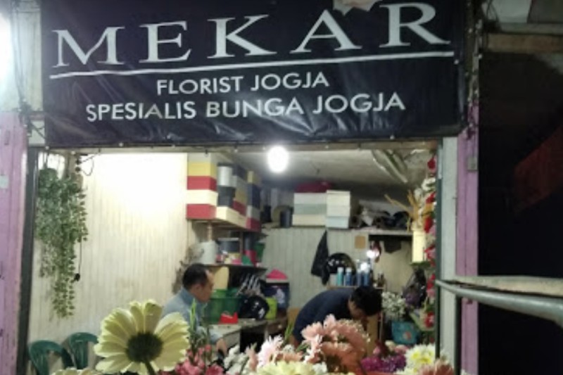 Mekar & Romantic Florist