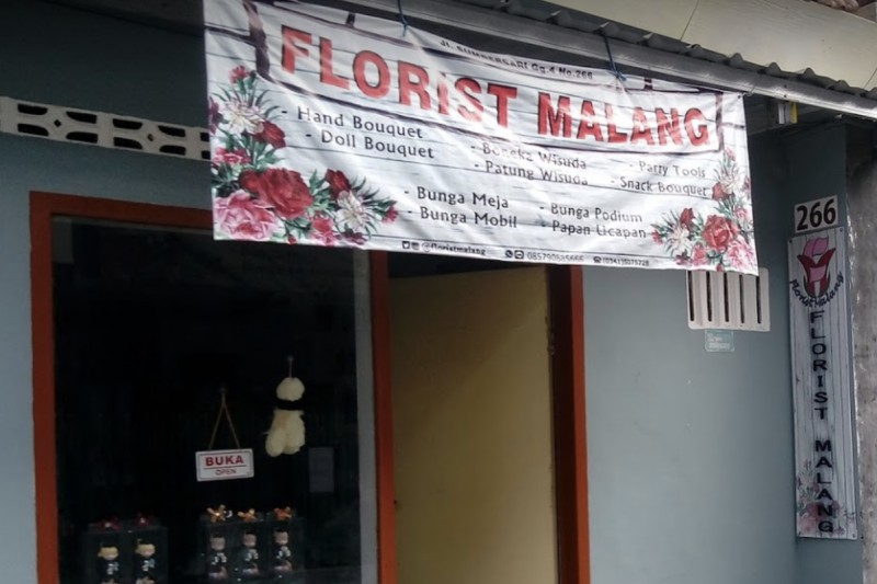 Florist Malang