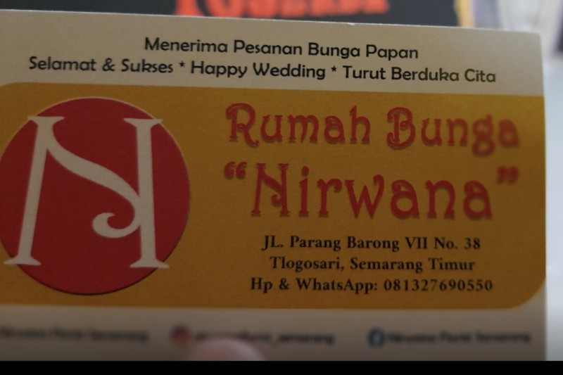 Nirwana Florist