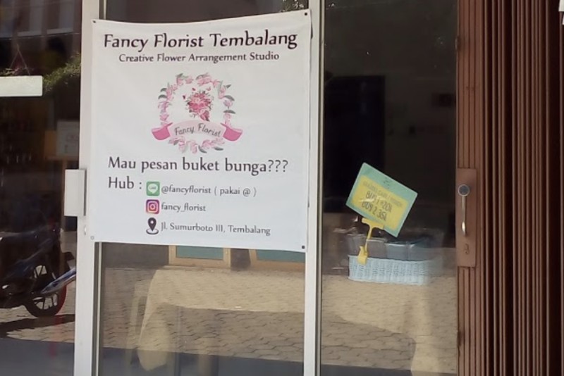 Fancy Florist Tembalang