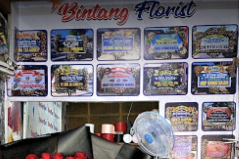 Murah Bintang Flowers