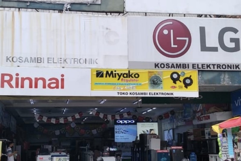 Kosambi Elektronik