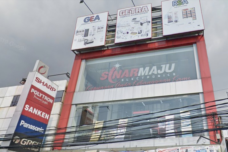 Sinarmaju Electronics