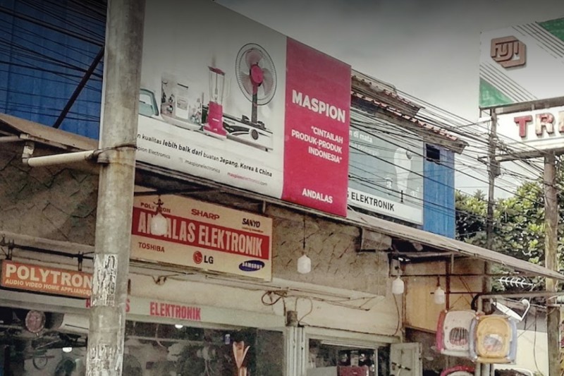 Andalas Elektronik