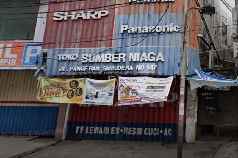 Toko Sumber Niaga