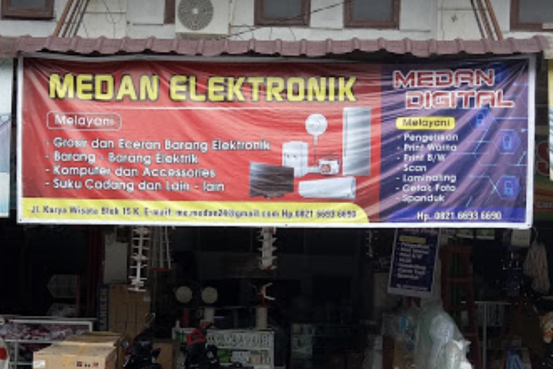 Medan Elektronik