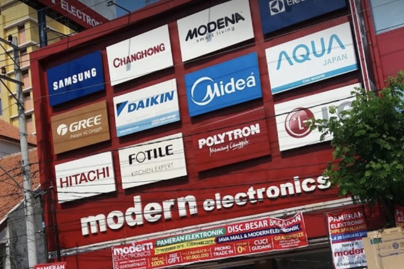 Modern Electronic