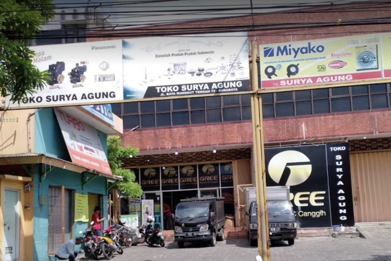 Surya Agung Elektronik