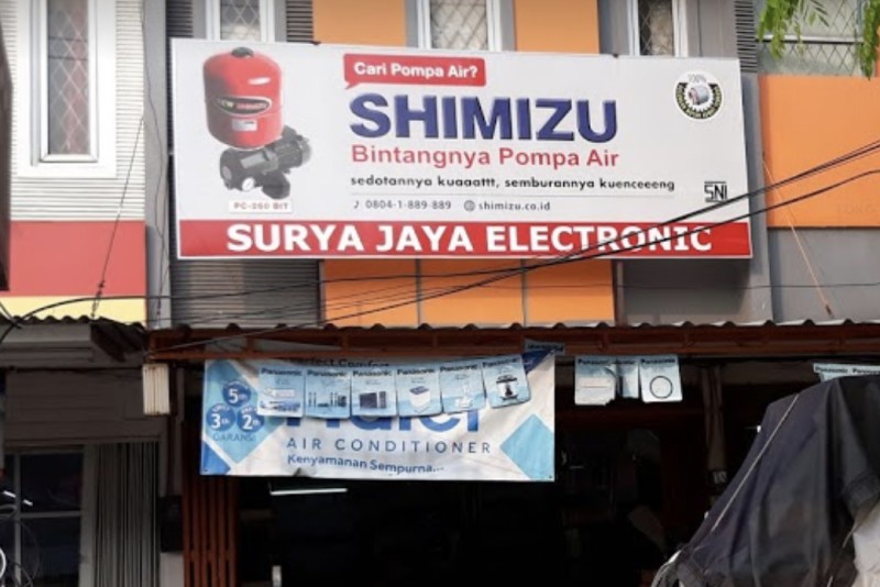 Surya Jaya Elektronik