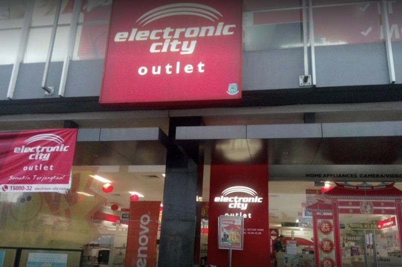 Electronic City Pamulang