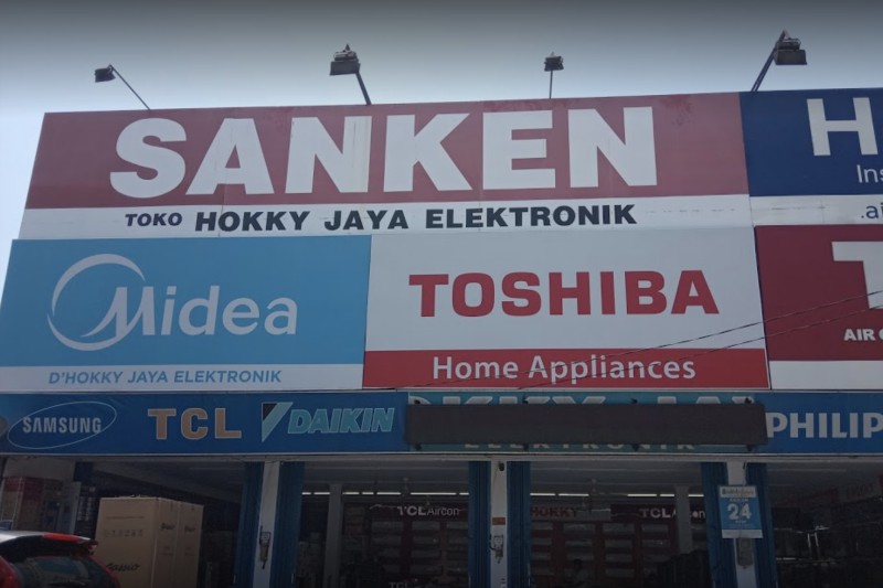 Hokky Jaya Elektronik