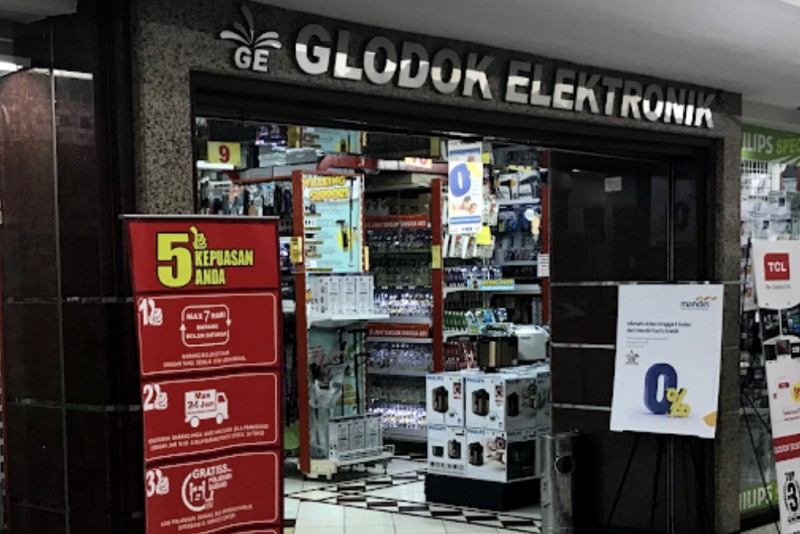 Glodok Elektronik (BSD)