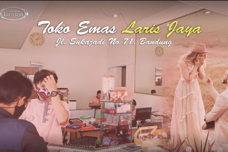 Toko Emas Bandung