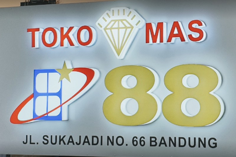 Toko Emas Bandung