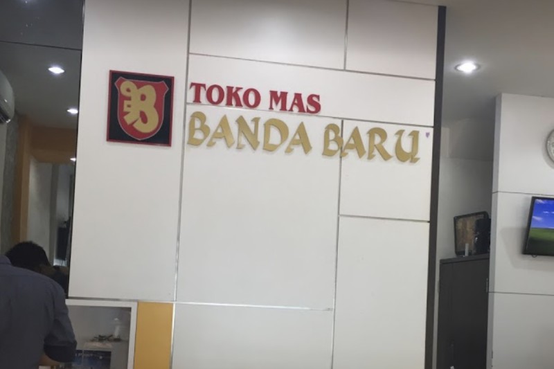 Toko Emas Batam