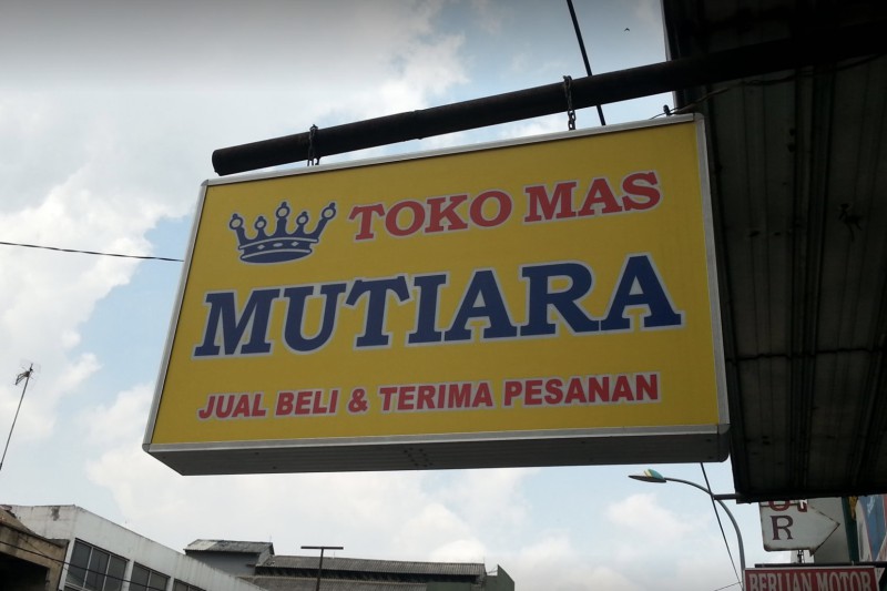 Toko Emas Bekasi