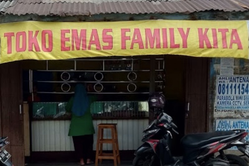 Toko Emas Bekasi