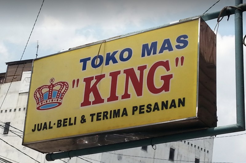 Toko Emas Bekasi