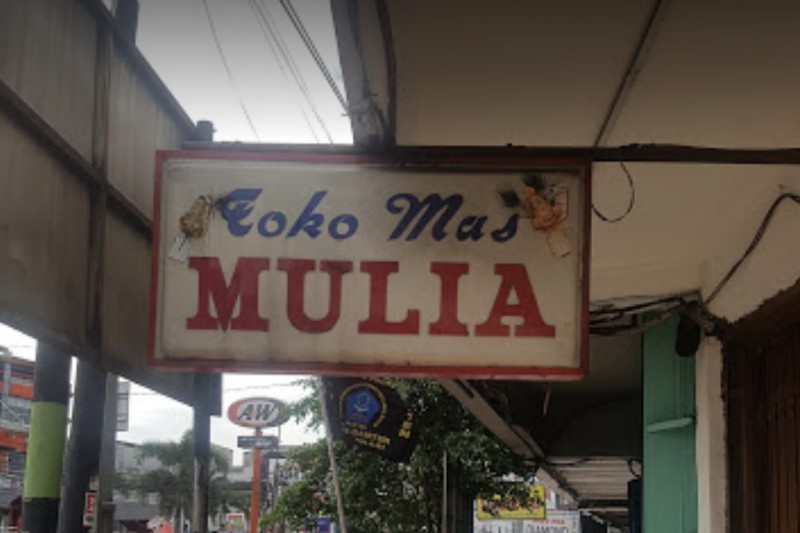 Toko Emas Bekasi