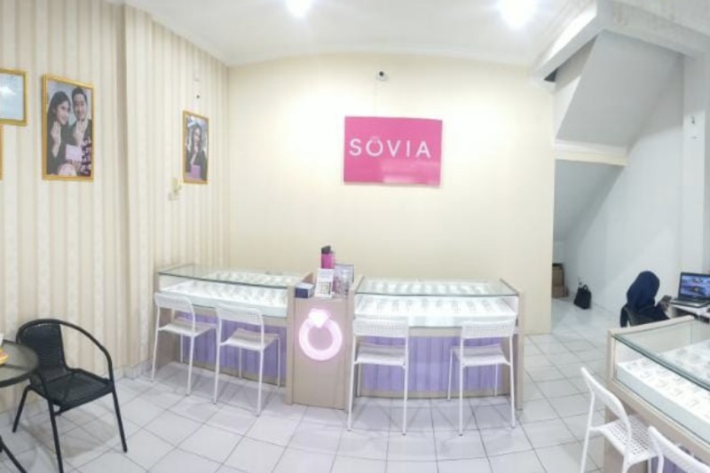 Sovia Jewelry Bogor