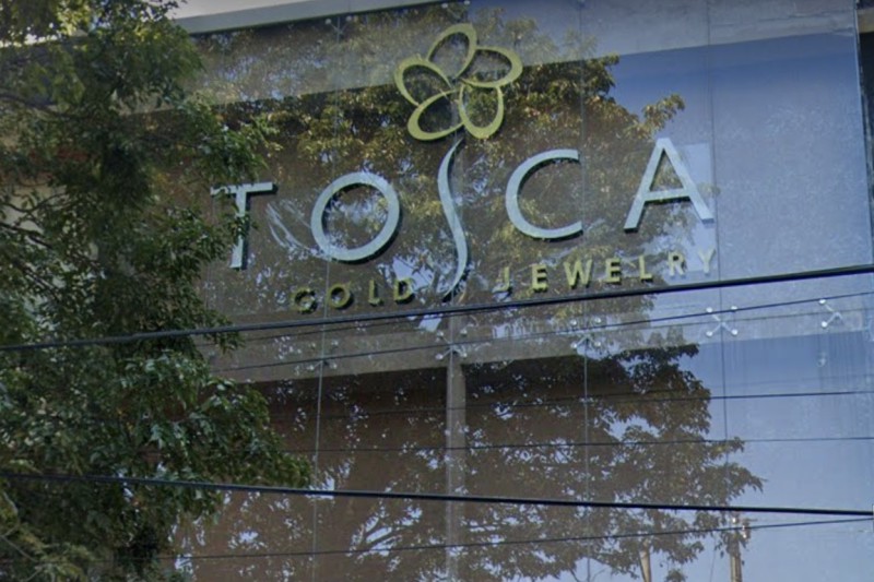 Tosca Gold Jewelry