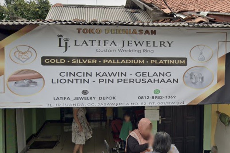 LATIFA JEWELRY