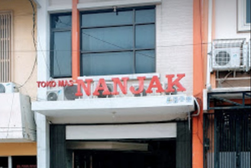 Toko Emas Jakarta