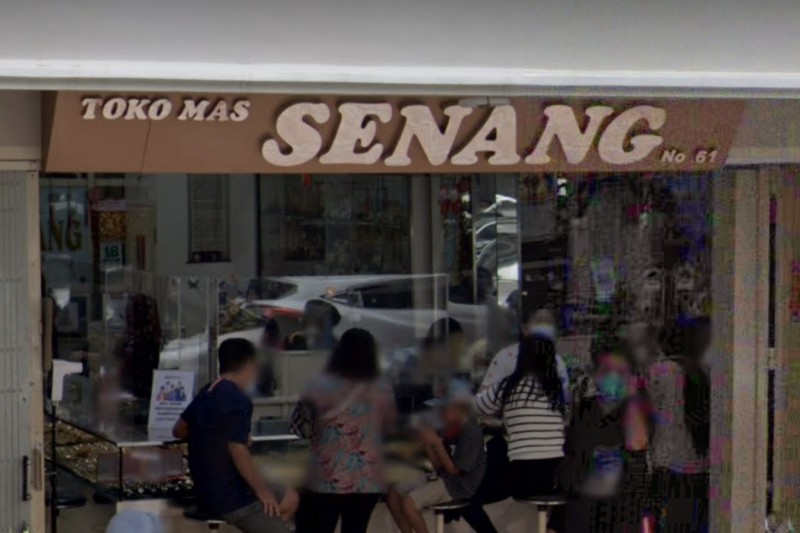 Toko Senang