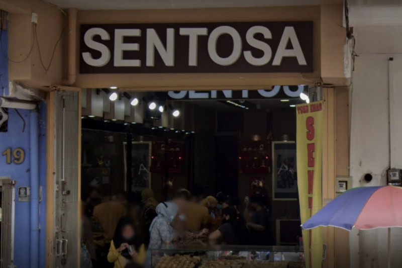 Toko Sentosa