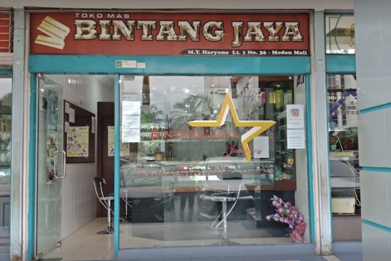 Toko Mas Bintang Jaya