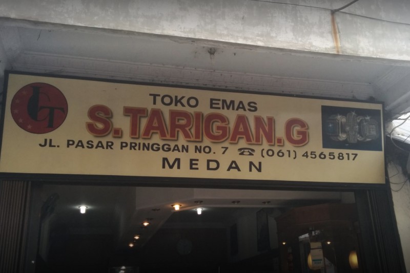 Toko Emas S.Tarigan.G