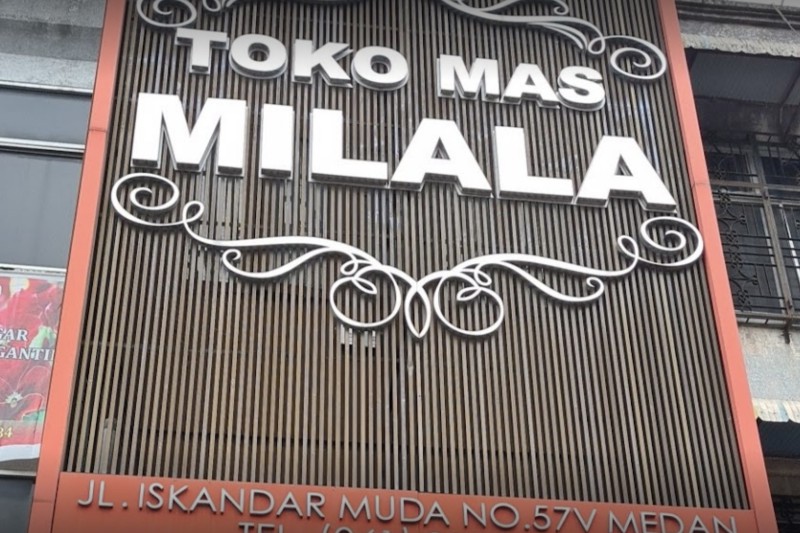 Toko Mas Milala