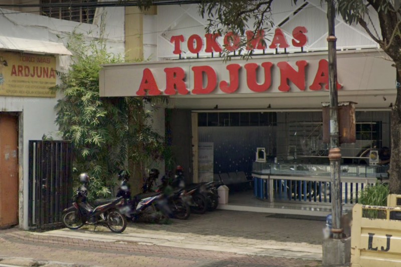 Toko Mas Ardjuna