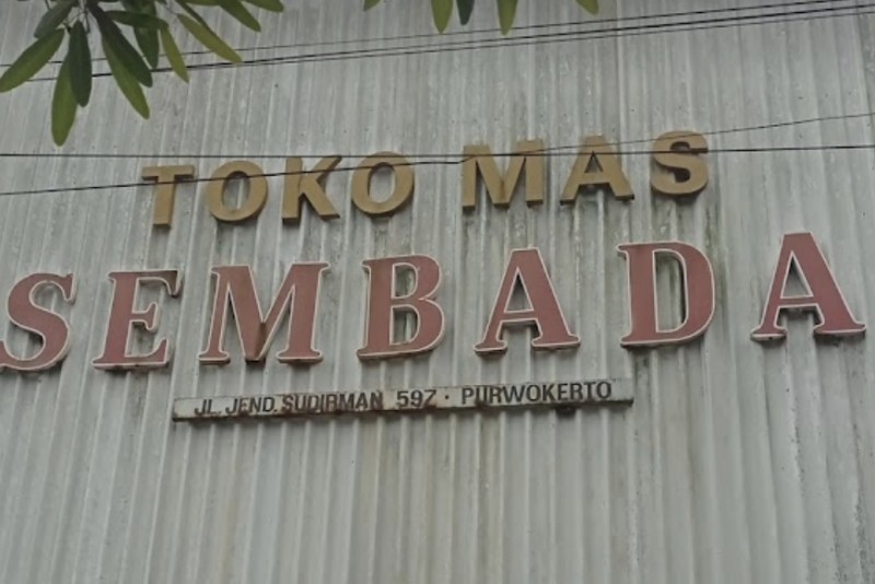 Toko Mas Sembada